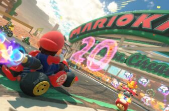 O “apetite” por Mario Kart e a acessibilidade da série tornam o lançamento do Switch 2 ainda mais promissor