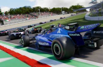 Codemasters Avalia o Switch 2 para Ver se é uma Boa Opção para os Jogos de F1