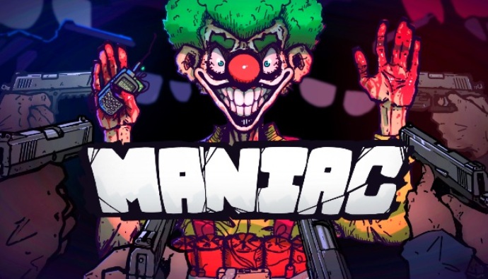 Rogue-lite crime action game Maniac hitting Nintendo Switch next week
