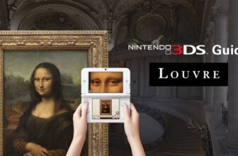 Museu do Louvre descontinua guias de áudio Nintendo 3DS