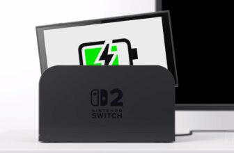 Nintendo Apresenta Novas Configurações de Carga de Bateria do Switch 2