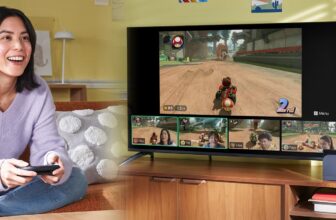 Nintendo Switch 2 tem limites de gravação como o Switch 1, além de recursos de acessibilidade no GameChat