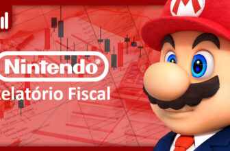 Resultados financeiros da Nintendo — Maio, 2025