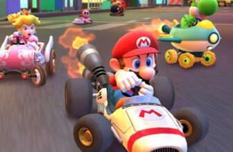 Novas Descobertas Indicam que a Nintendo Ainda Tem Planos para o Mario Kart Móvel