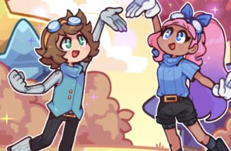 Plataforma 2D Inspirada em Mario Garante Lançamento no Switch 2 pelo Kickstarter