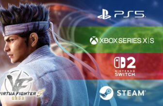SEGA anuncia Virtua Fighter 5 R.E.V.O. para o Switch 2