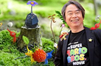 Shigeru Miyamoto quer levar a franquia “Pikmin” além dos games, com adaptações para filme ou série de TV
