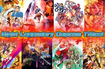 Trailer de Lançamento da Capcom Fighting Collection 2