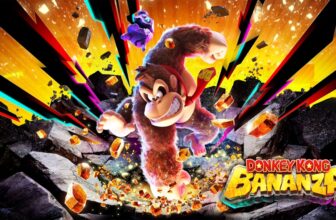 Anúncio da Donkey Kong Bananza Direct para 18 de junho!