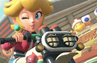 Fãs Notam Que Nome de Alguém Está Ausente dos Créditos de Mario Kart World