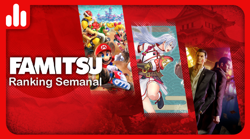Famitsu — 2/6 a 8/6, 2025