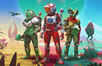 No Man’s Sky é lançado no Switch 2 com Pacote de Atualização gratuito e muitas novidades emocionantes!
