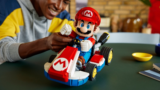 Mario Kart: Novo Conjunto ‘Mario & Standard Kart’ Expande a Linha de Brinquedos LEGO Super Mario