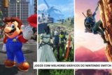 10 Jogos com Melhores Gráficos do Nintendo Switch