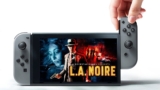 L.A. Noire Vendeu Mais no Nintendo Switch do que no Xbox One, Segundo VGChartz