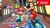 Multiplayer Online de Mario Kart Tour Não é em Tempo Real