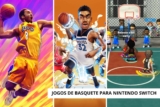 Melhores Jogos de Basquete para Nintendo Switch