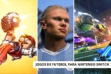 Melhores Jogos de Futebol para Nintendo Switch