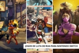 Melhores Jogos de Luta de Rua para Nintendo Switch