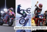 7 Melhores Jogos de Moto para Nintendo Switch