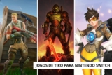 8 Melhores Jogos de Tiro para Nintendo Switch