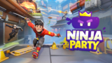 Ninja Party: Jogo de Ação Parkour Anunciado para Nintendo Switch