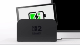 Nintendo Apresenta Novas Configurações de Carga de Bateria do Switch 2