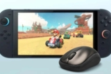 Nintendo Switch 2 permite o uso de um mouse USB padrão