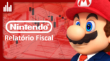Nintendo Switch Supera 152,12 Milhões de Unidades Vendidas