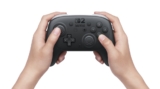 Nintendo explica por que os controles do Switch 2 não possuem gatilhos analógicos