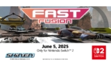 Shin’en revela que o poder do Nintendo Switch 2 possibilitou nova tecnologia de renderização em Fast Fusion e discute a implementação do GameShare