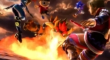 Super Smash Bros. Ultimate Supera Splatoon 2 e se Torna o Jogo Mais Vendido do Switch no Japão