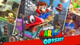 Super Mario Odyssey Atinge 10 Milhões de Cópias Vendidas